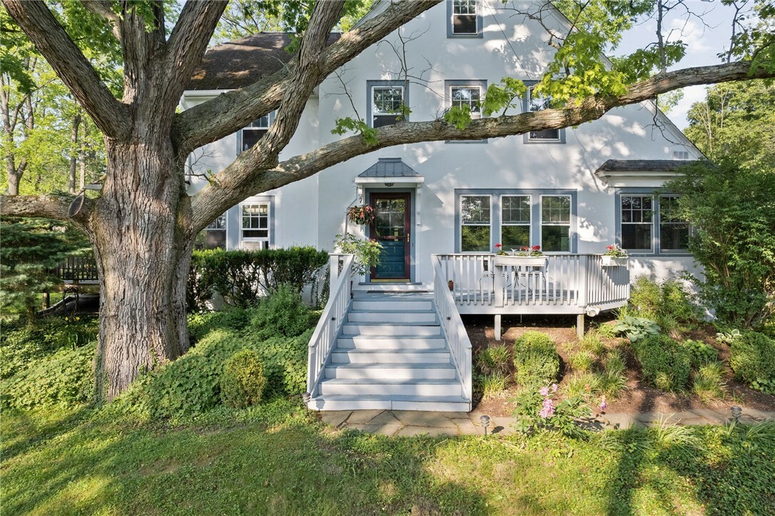 Property Photo: 121 Cayuga Park Road NY 14850