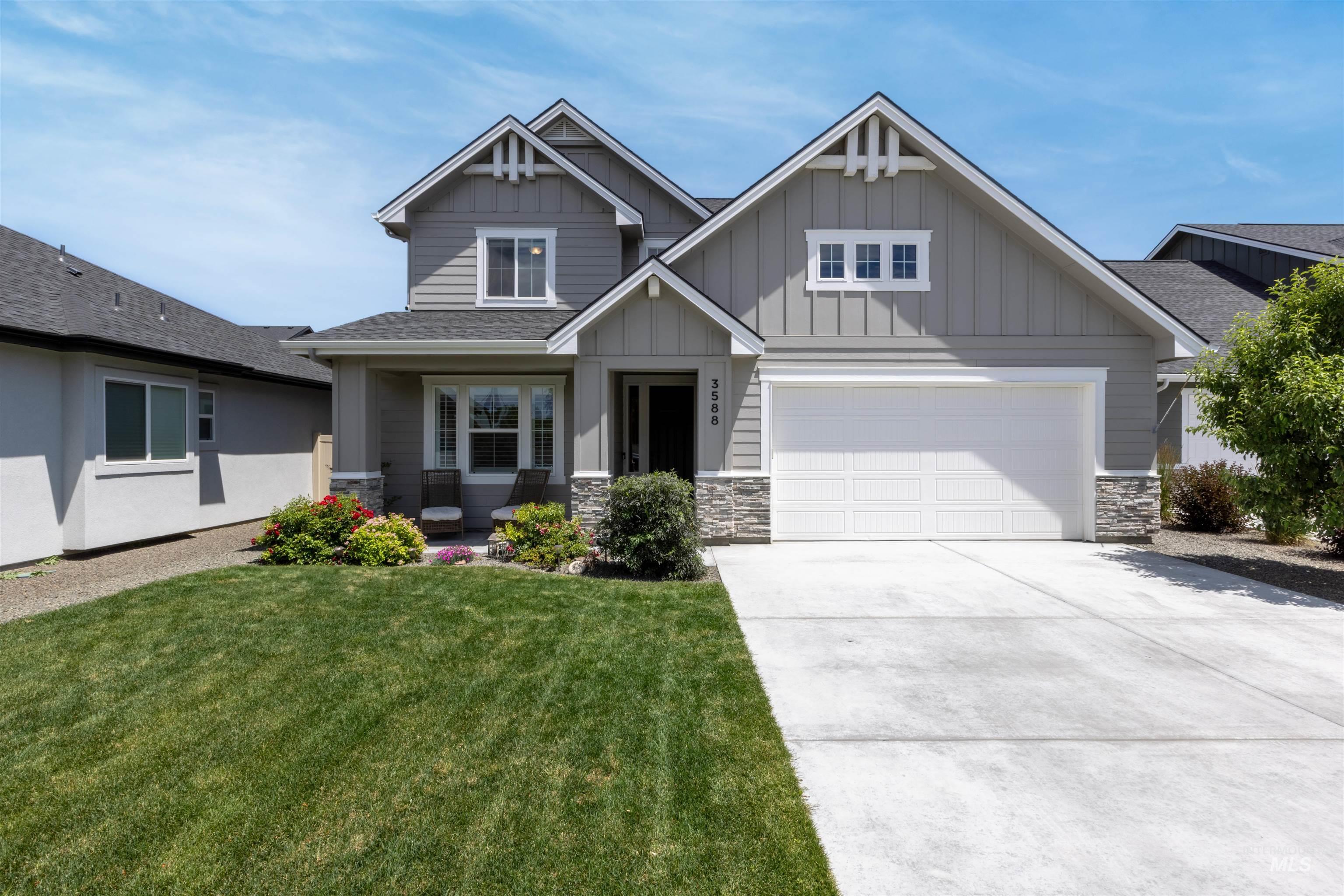 Property Photo: 3588 S Taradale Ave ID 83709