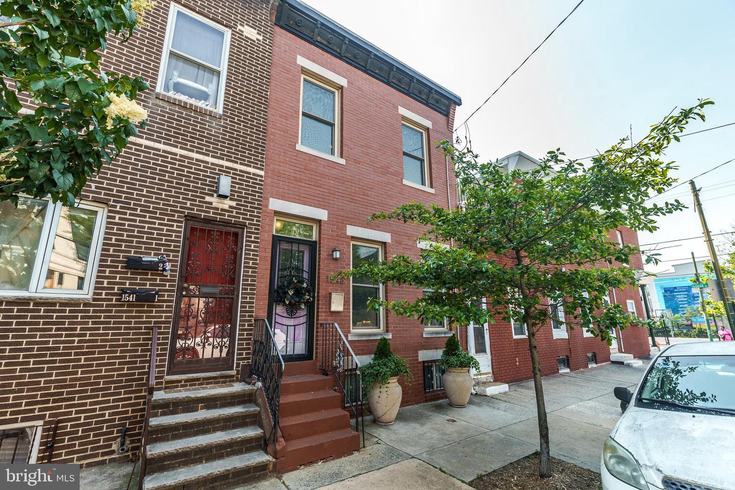 Property Photo:  1543 S 20th Street  PA 19146 