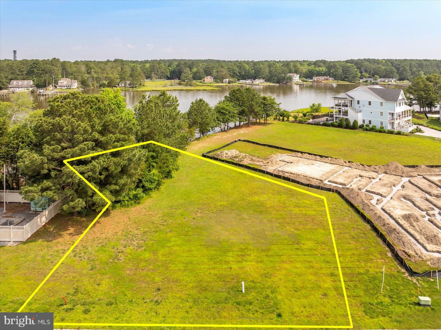 Property Photo: 11429 Maid At Arms Lane Lot 89 MD 21811