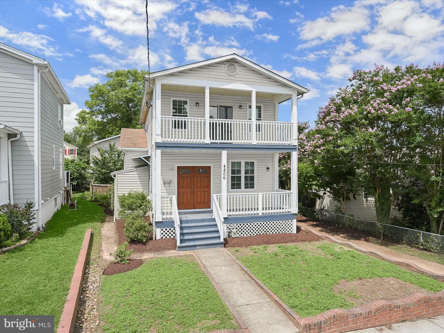 Property Photo: 4806 49th Avenue MD 20781