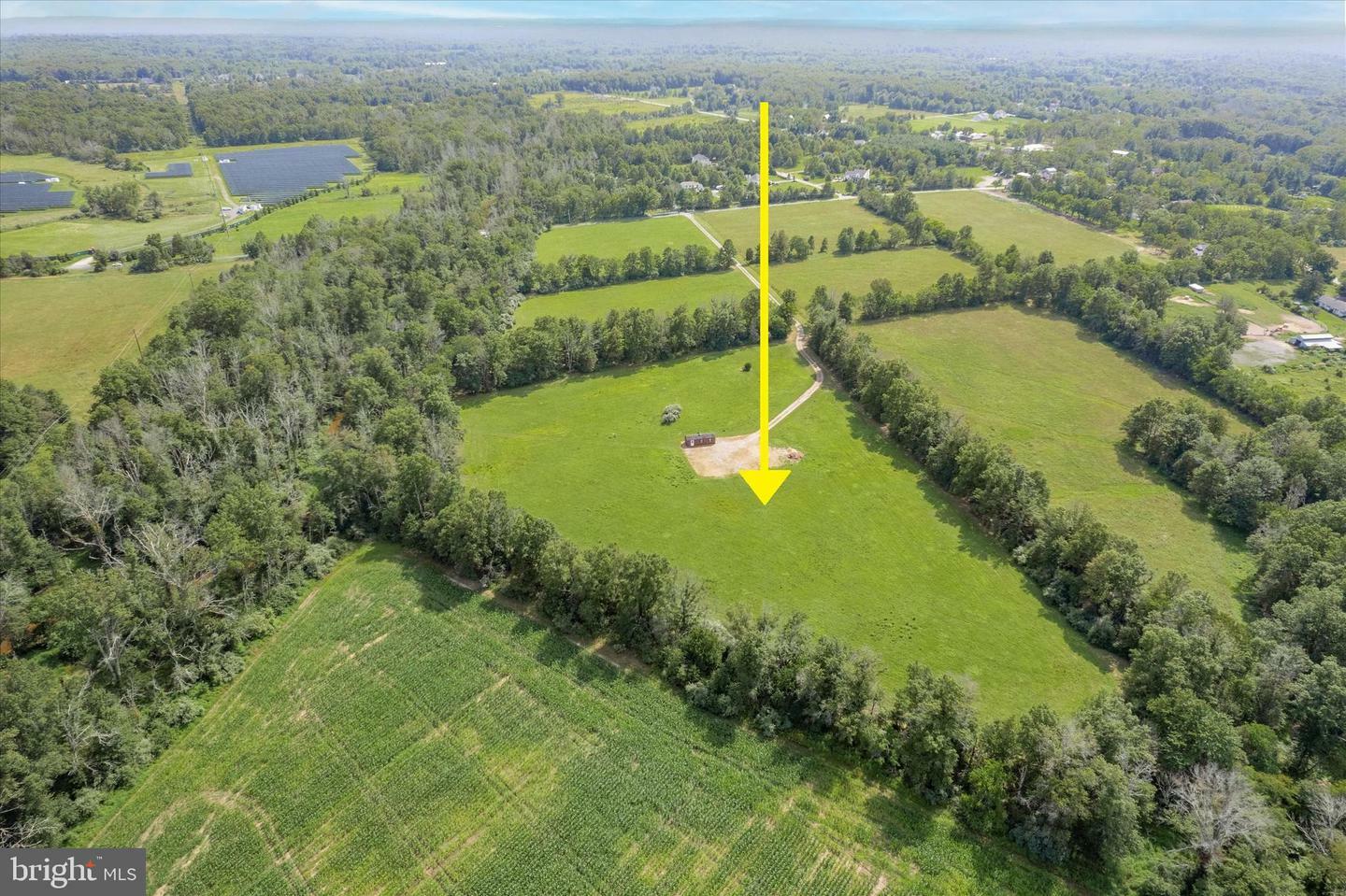 Property Photo:  37 Barbertown Point Breeze Road Lot 3  NJ 08825 