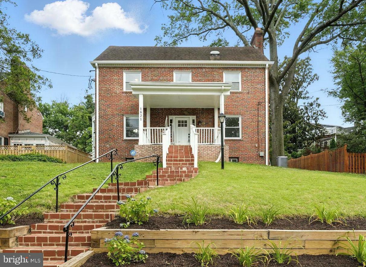 1821 Shepherd Street NE  Washington DC 20018 photo