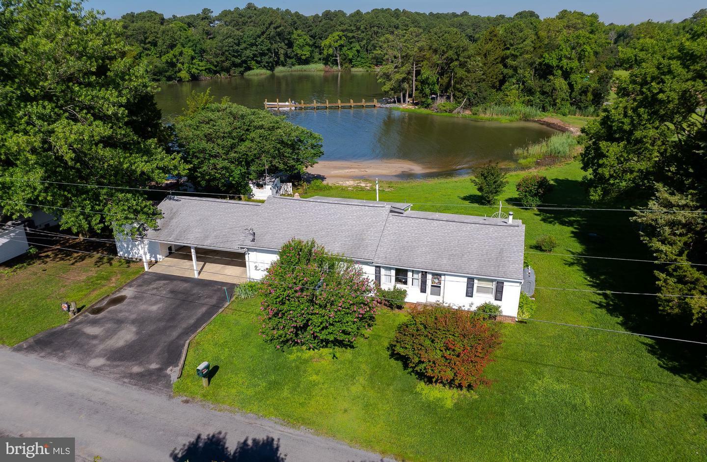 Property Photo: 20395 Bowles Road MD 20626