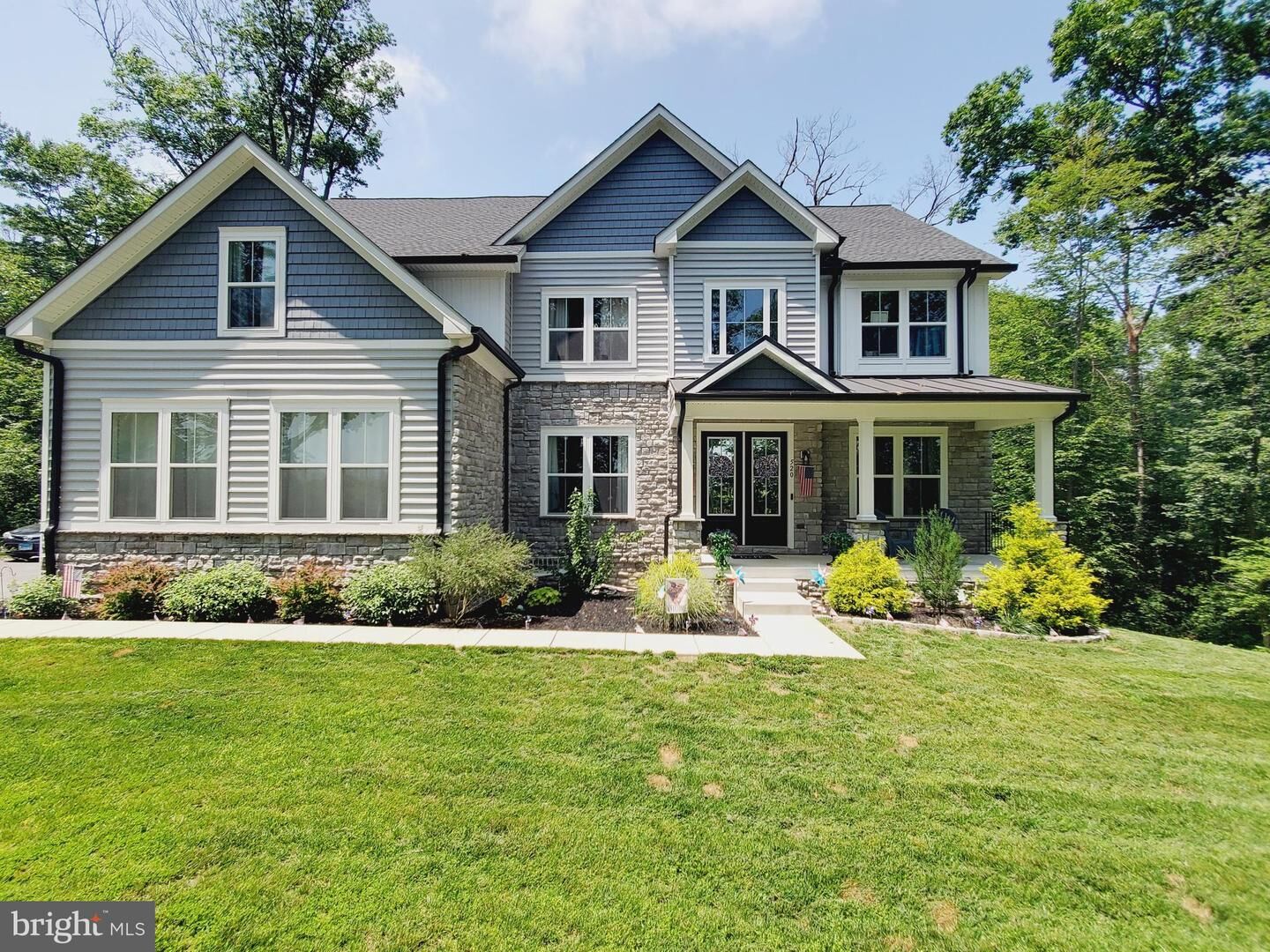 Property Photo: 520 Walters Mill Road MD 21050