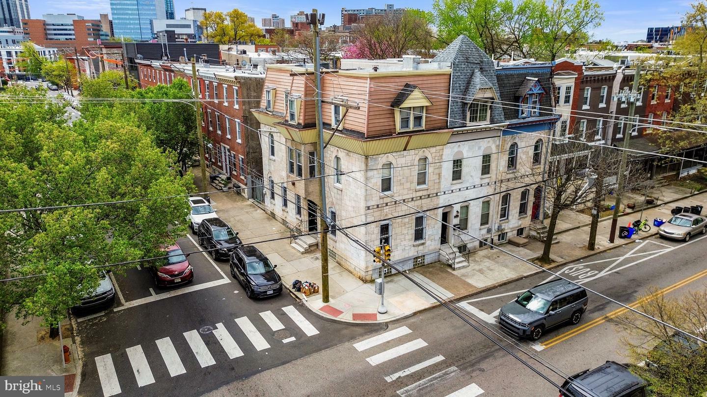 Property Photo: 3800 Spring Garden Street 3 PA 19104
