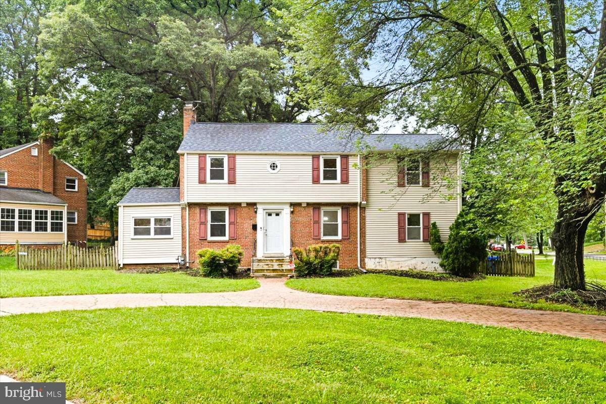 Property Photo: 5901 Euclid MD 20785