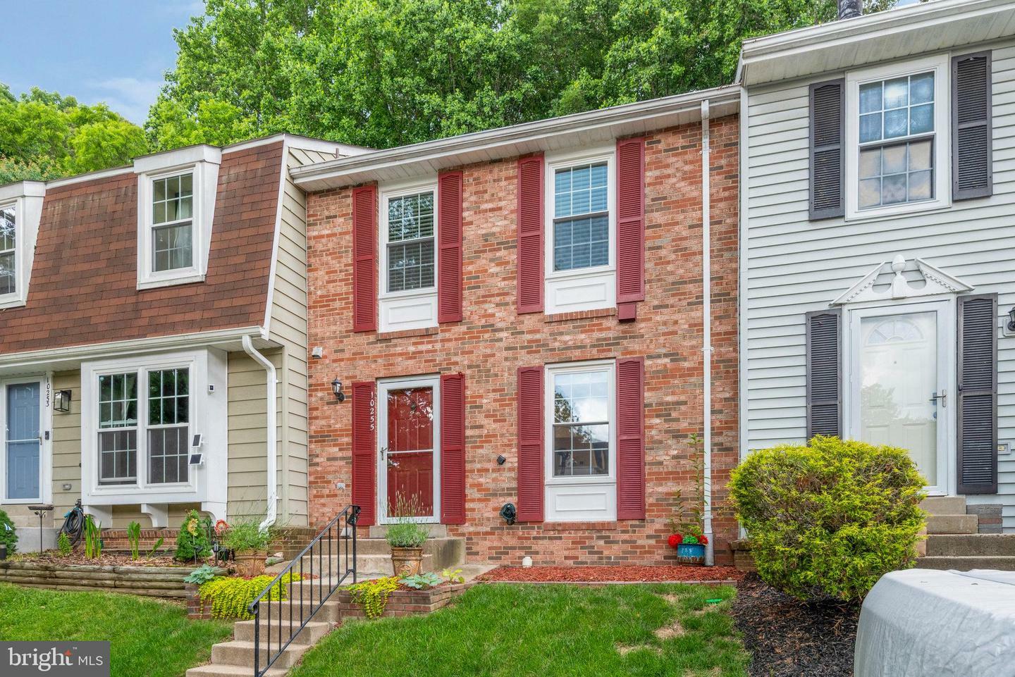 Property Photo: 10255 Quiet Pond Terrace VA 22015