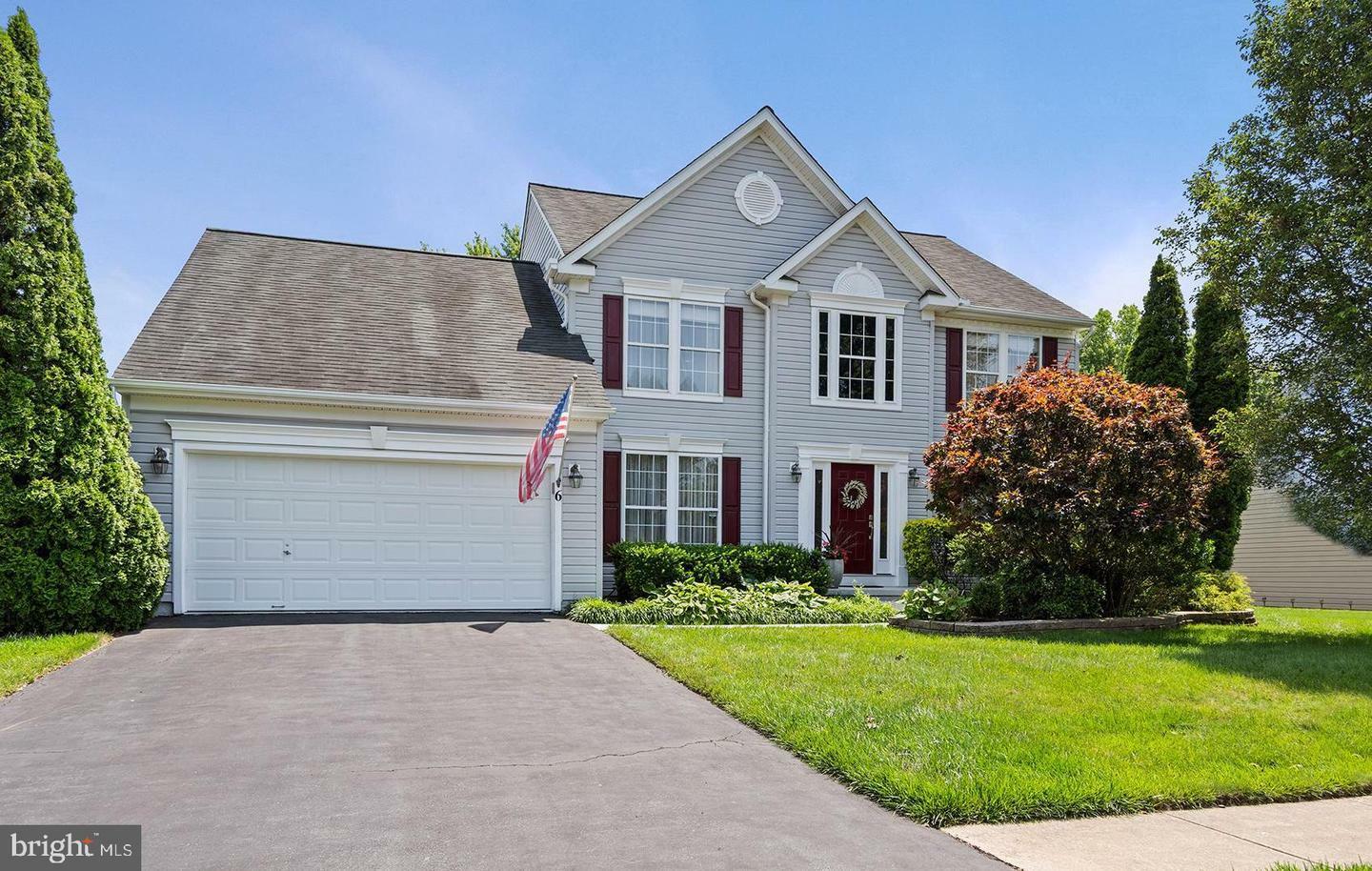 Property Photo: 6 Thunder Gulch DE 19702