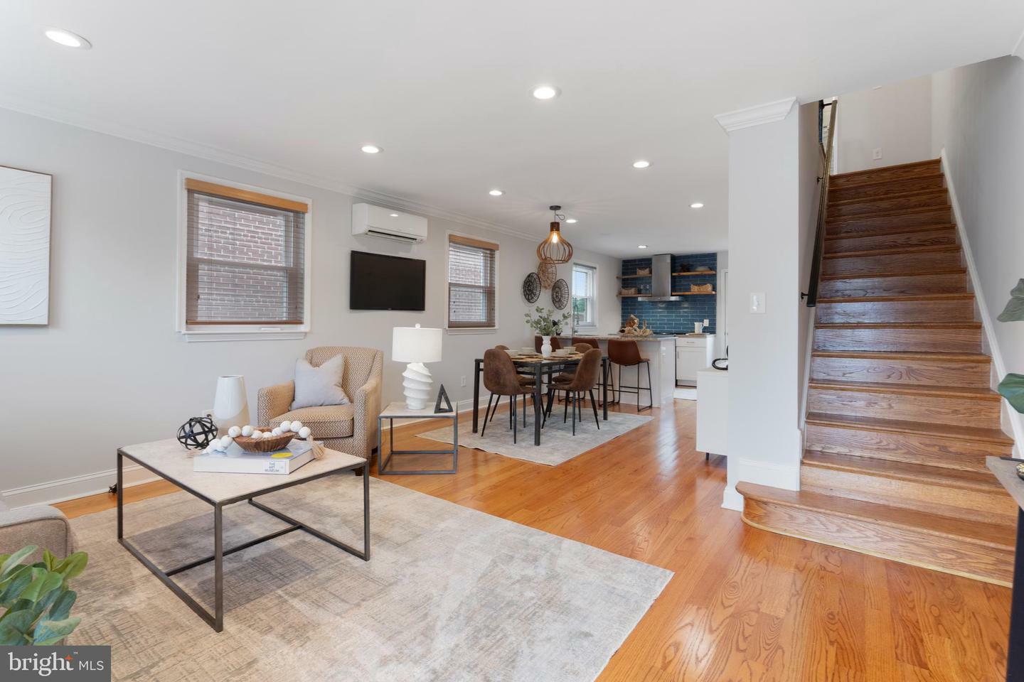 Property Photo: 5515 Chillum Place NE DC 20011