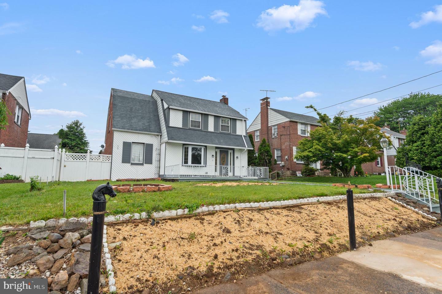 Property Photo: 1112 Serrill Avenue PA 19050
