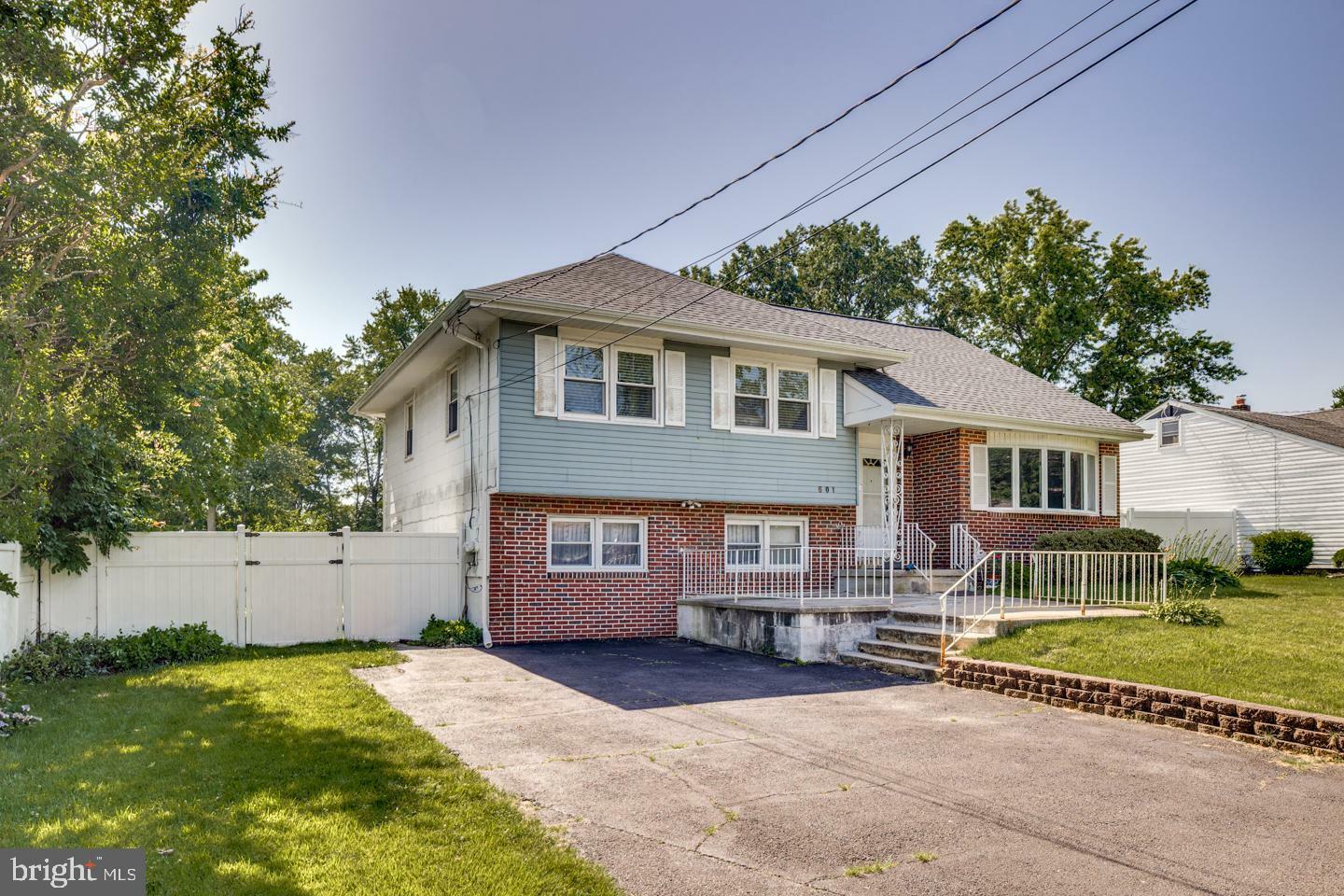 Property Photo: 601 King George Road NJ 08034
