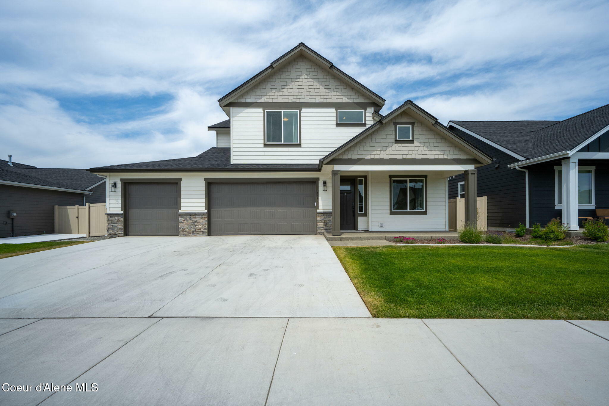 Property Photo:  4479 W Homeward Bound Blvd  ID 83815 