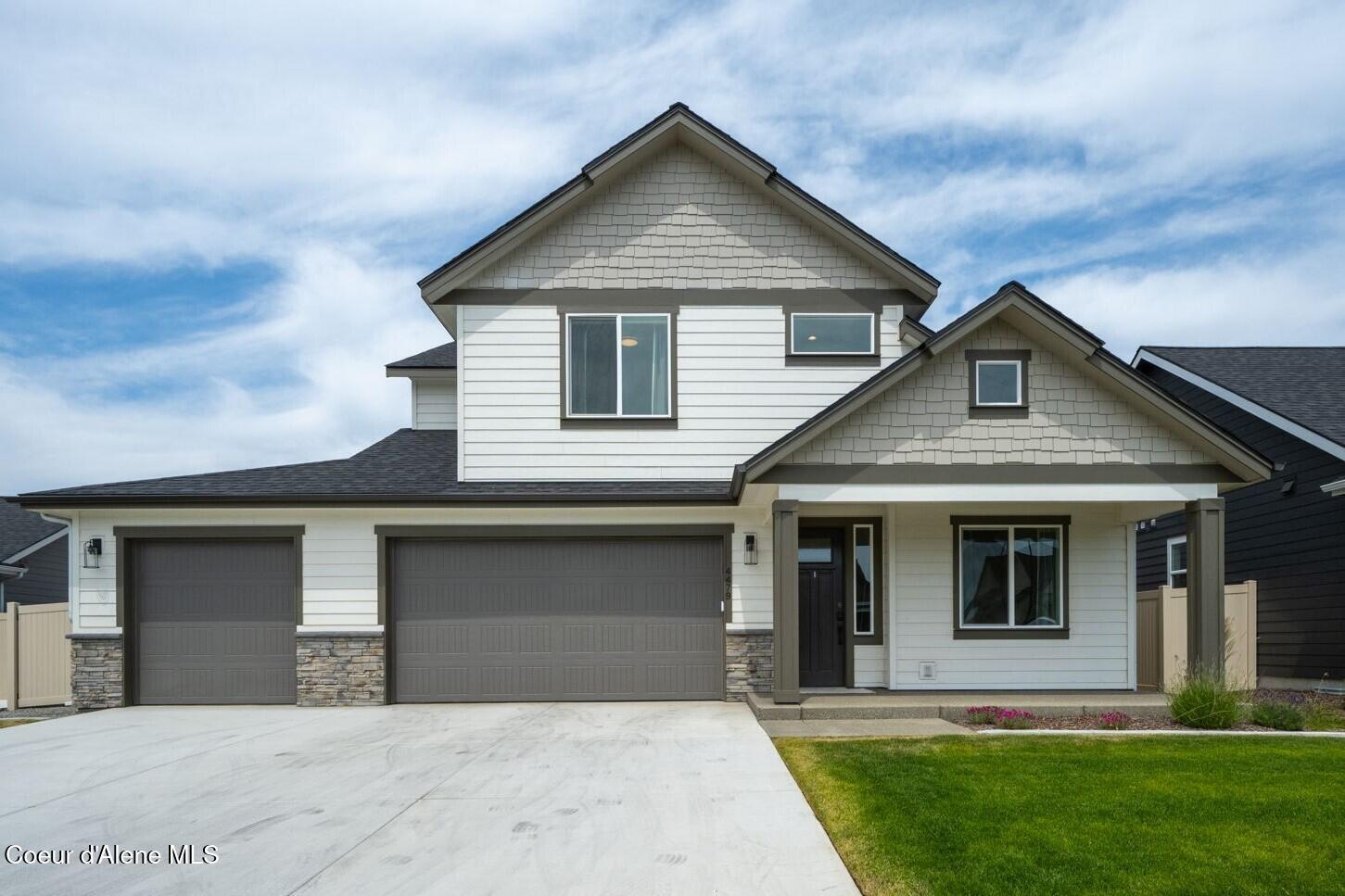 Property Photo: 4479 W Homeward Bound Blvd ID 83815