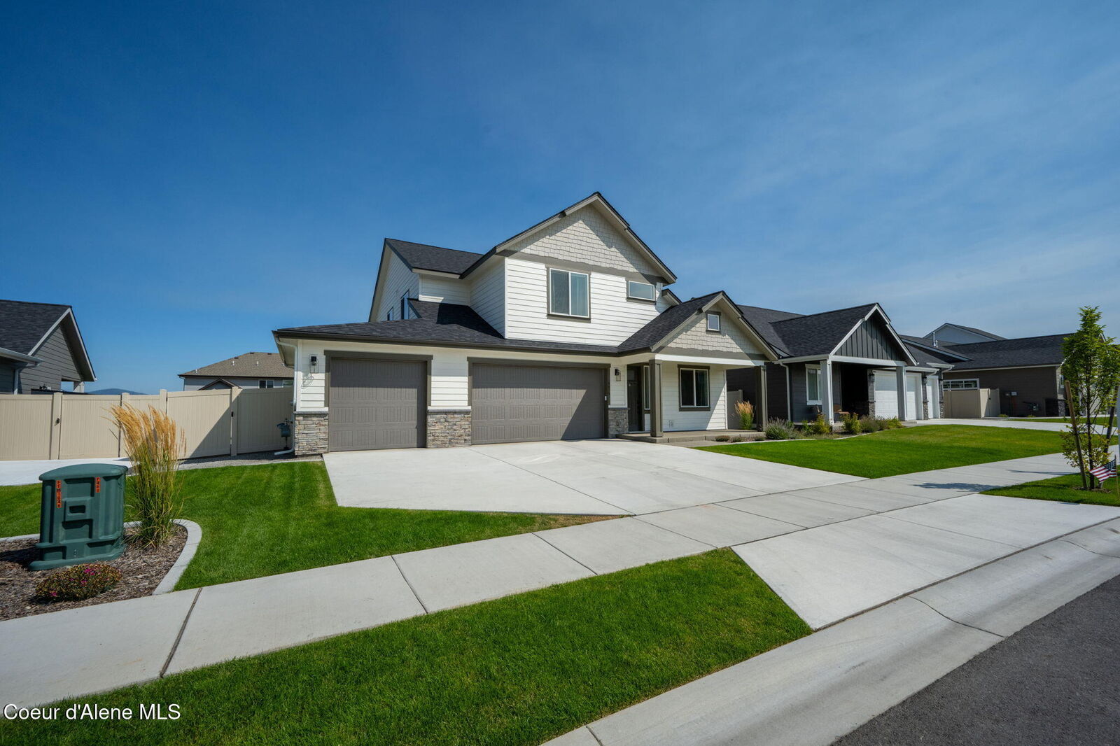 Property Photo:  4479 W Homeward Bound Blvd  ID 83815 