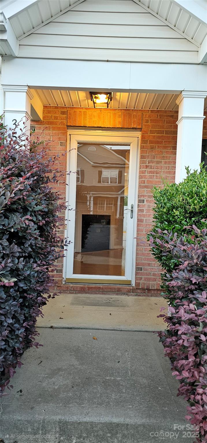 Property Photo:  3549 Calpella Court  NC 28262 