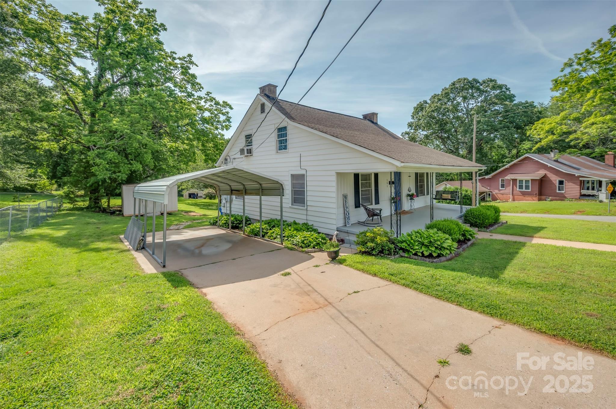 Property Photo: 151 Pleasant Street NC 28160
