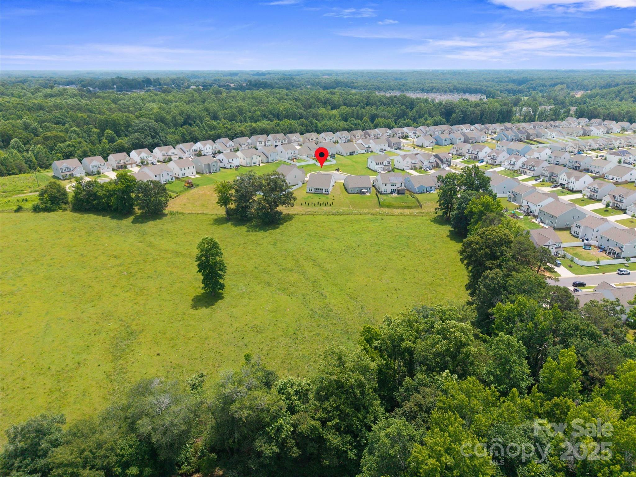 Property Photo: 117 Carmine Court NC 28166