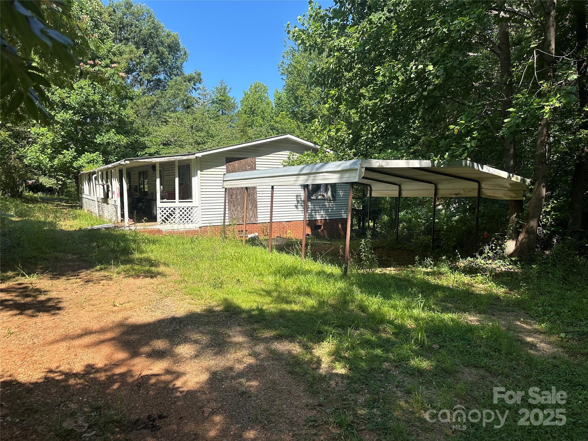 Property Photo: 208/210 Damascus Road NC 28056