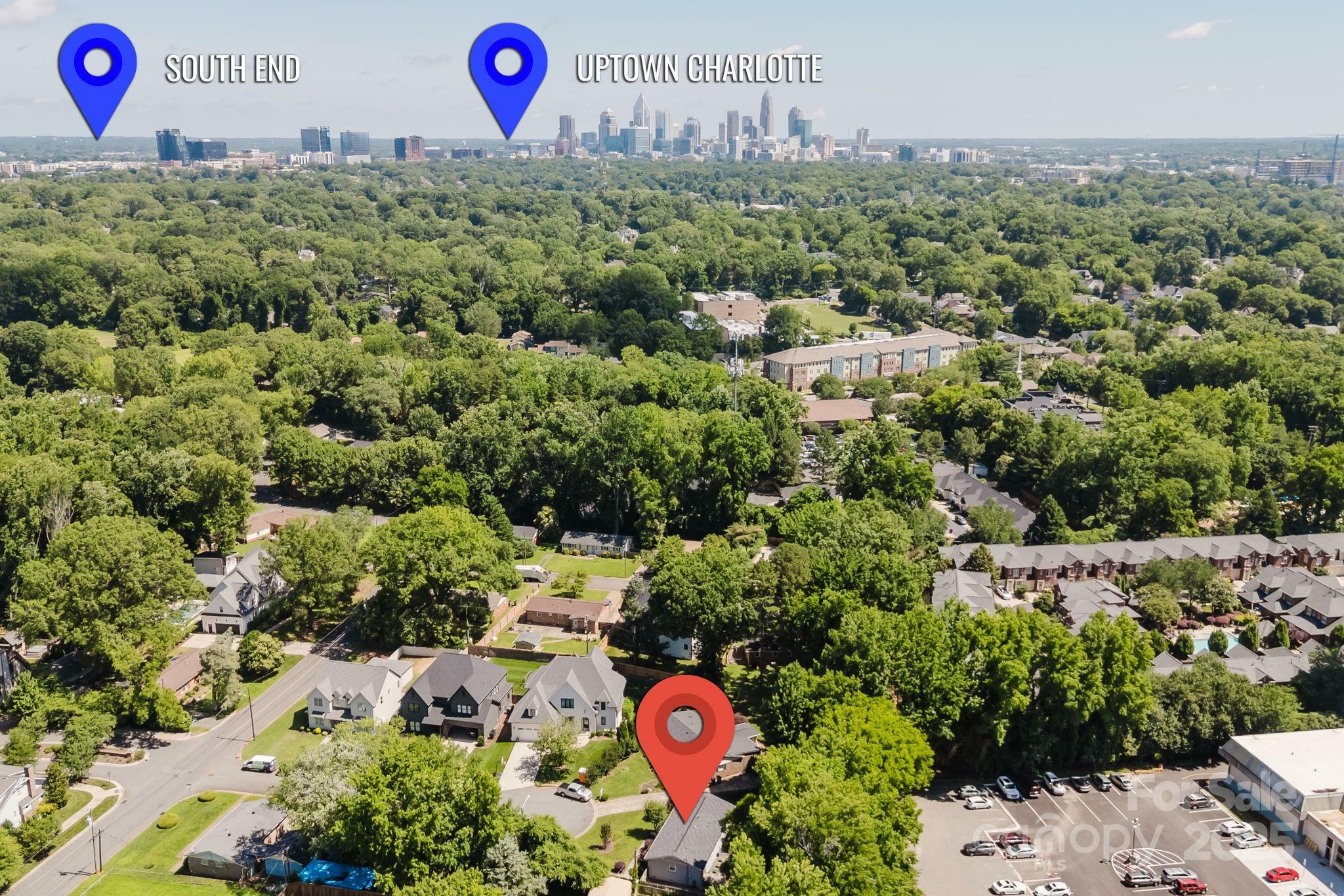Property Photo: 1114 Urban Place NC 28209