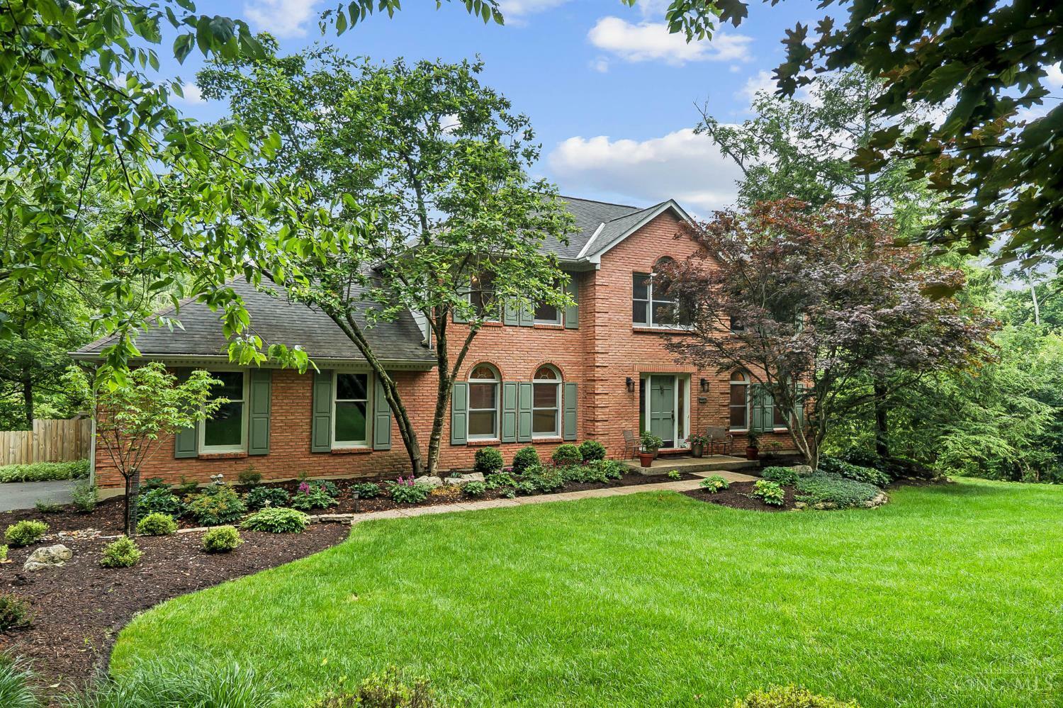 Property Photo: 3057 Fox Den Lane OH 45244