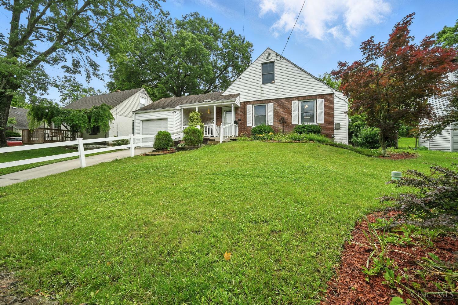 Property Photo: 37 Damon Road OH 45218