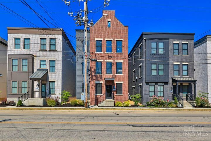 2908 Robertson Avenue  Cincinnati OH 45209 photo