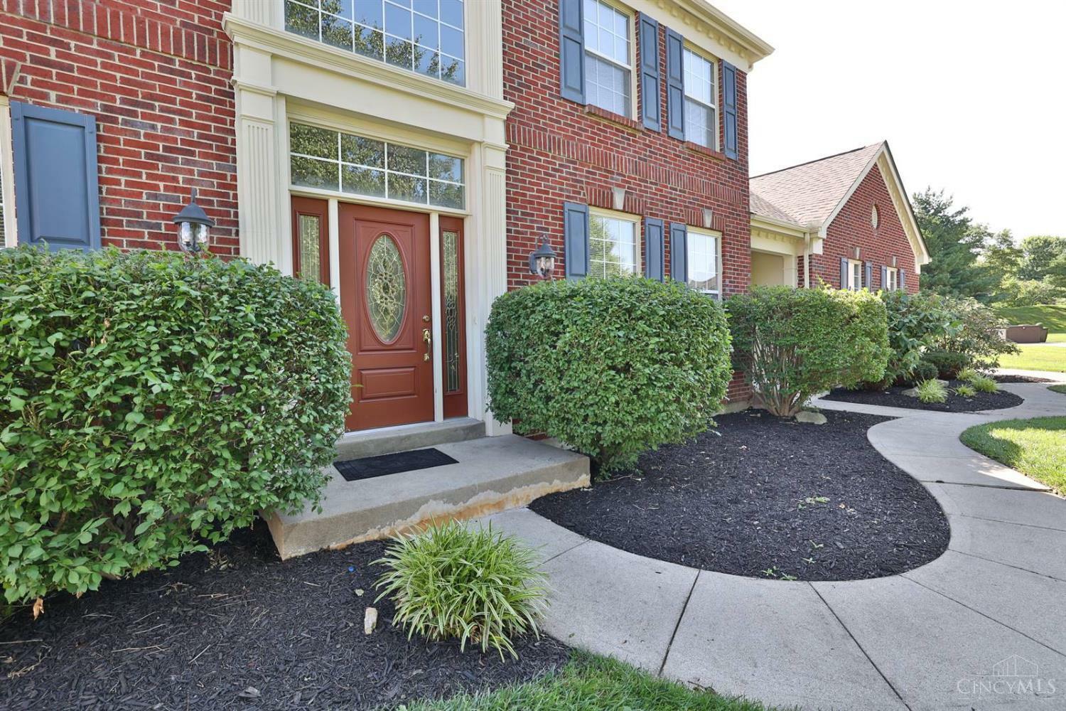 Property Photo: 3697 Windyhollow Way OH 45040