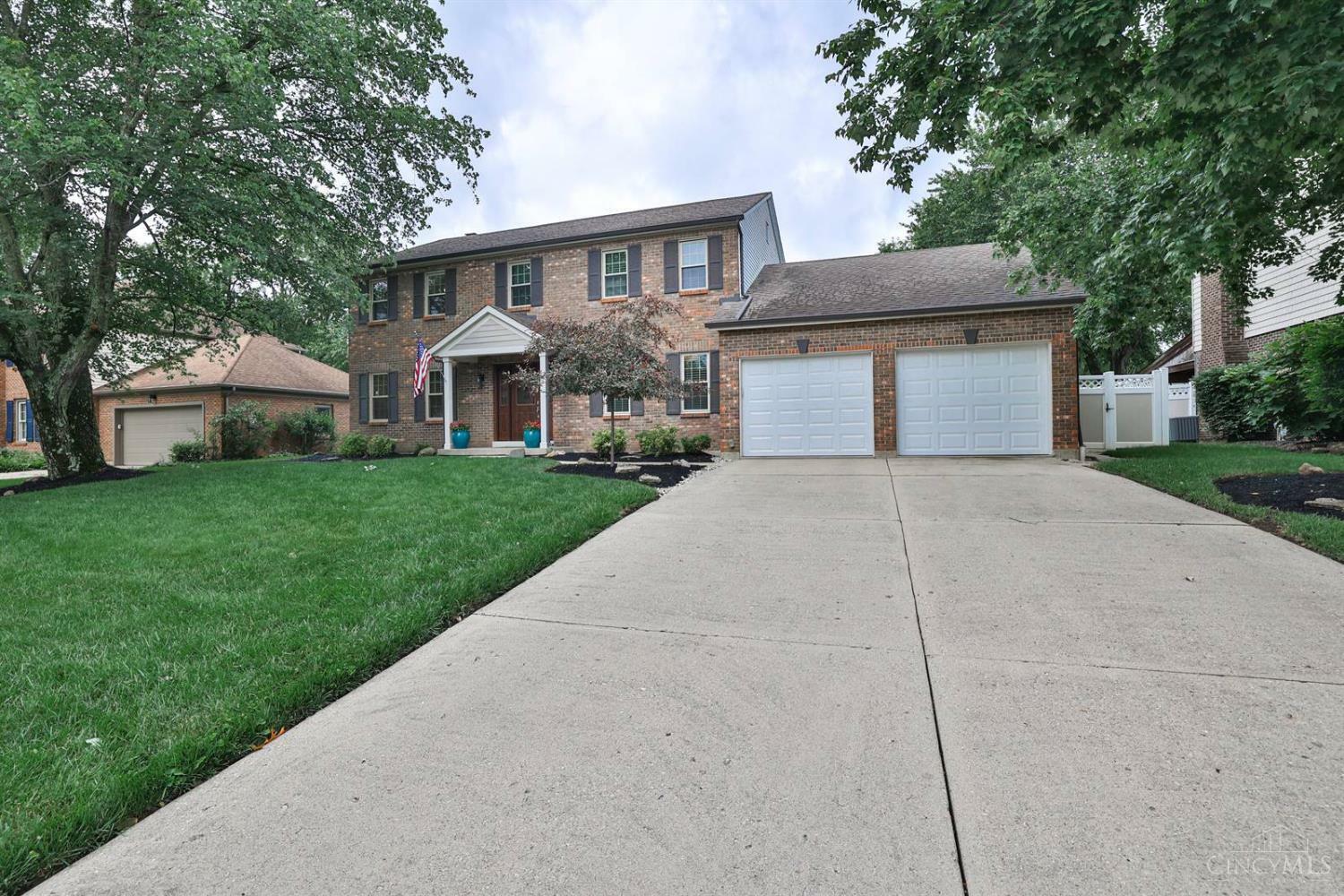 Property Photo: 9245 Gourmet Lane OH 45140