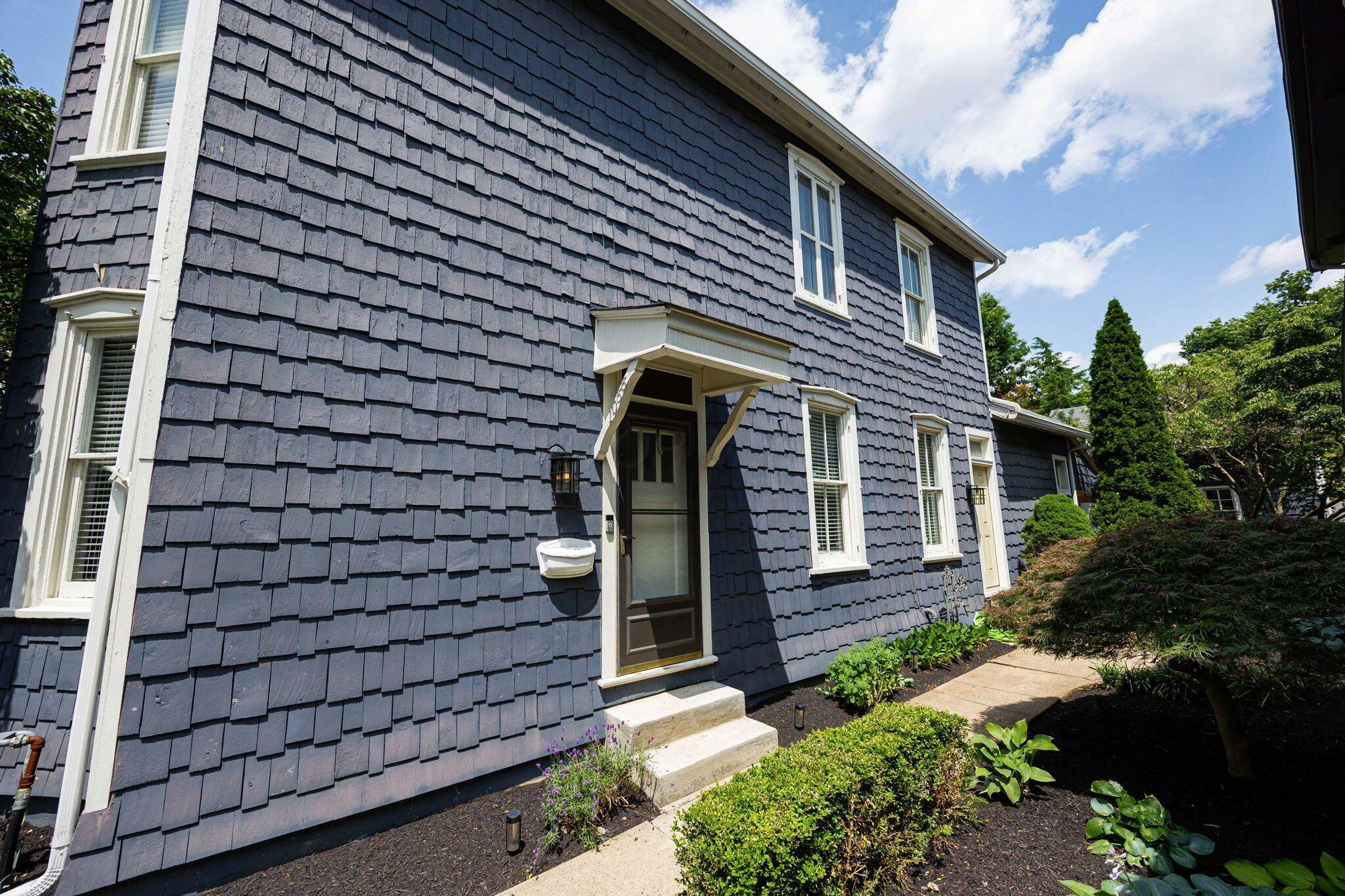 Property Photo: 1066 City Park Avenue OH 43206