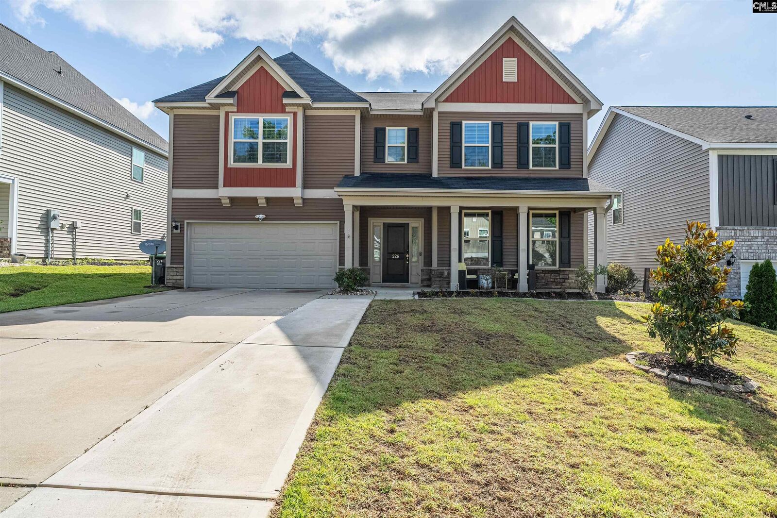 Property Photo:  226 Avensong  SC 29072-2025 