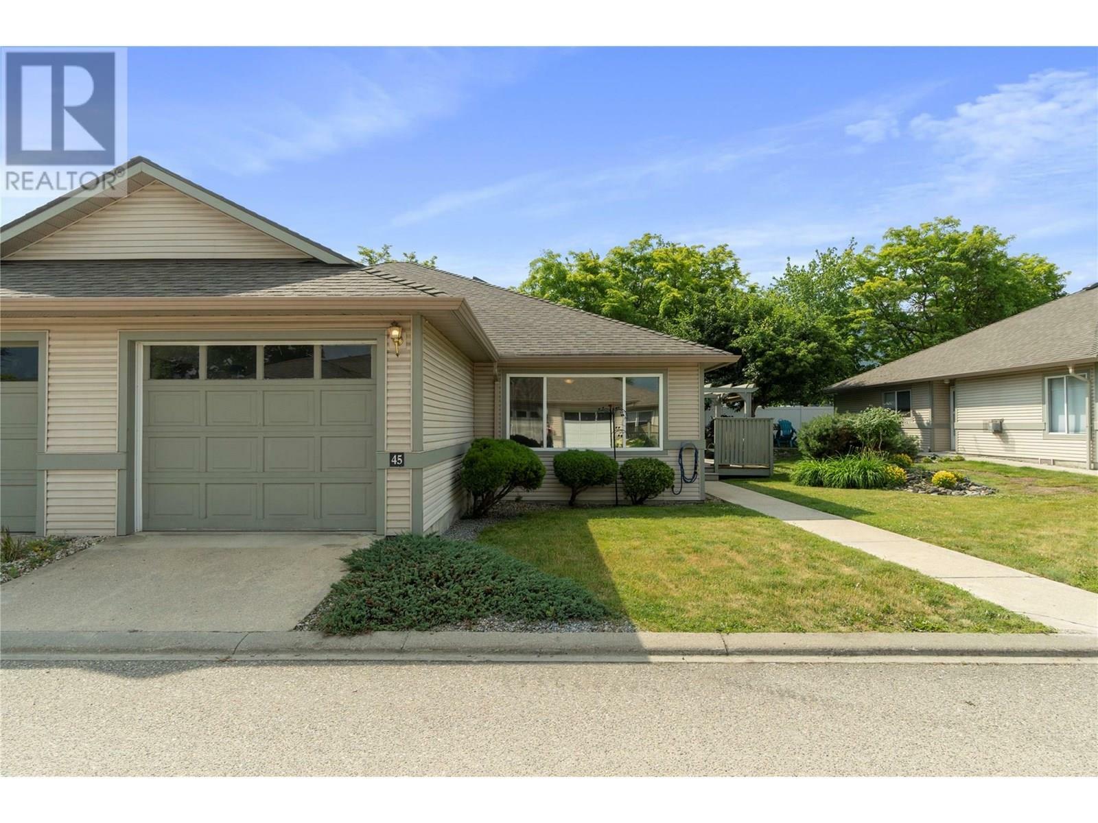 111 Harbourfront Drive Northwest 45  Salmon Arm BC V1E 1A3 photo