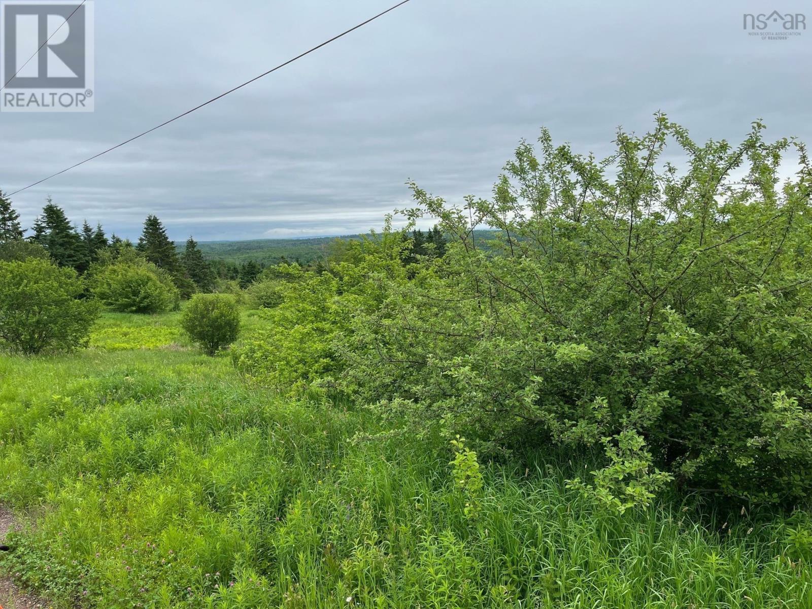 Property Photo: Upper Road NS B0M 1G0