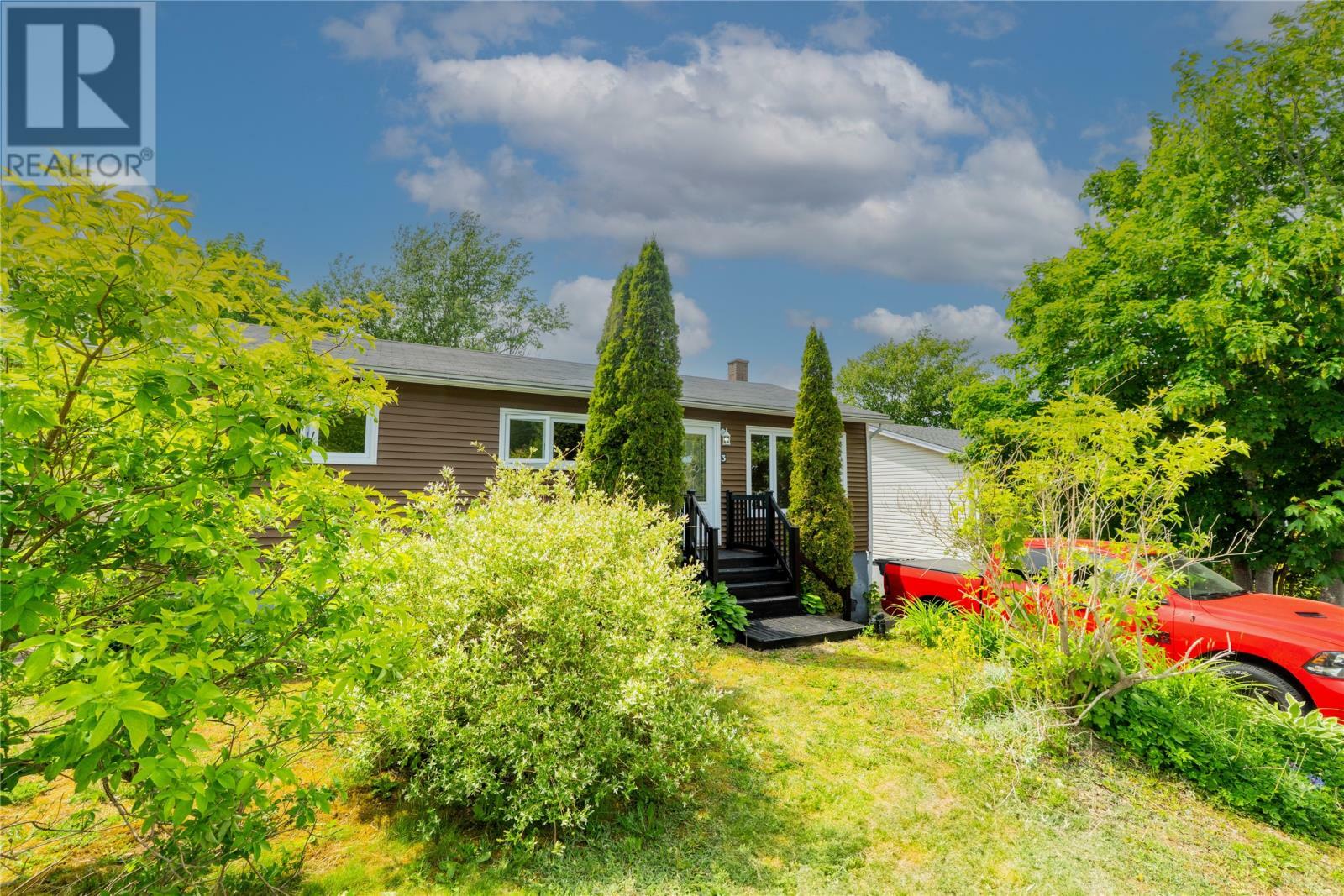 Property Photo: 3 Maple Street NL A1N 1P7