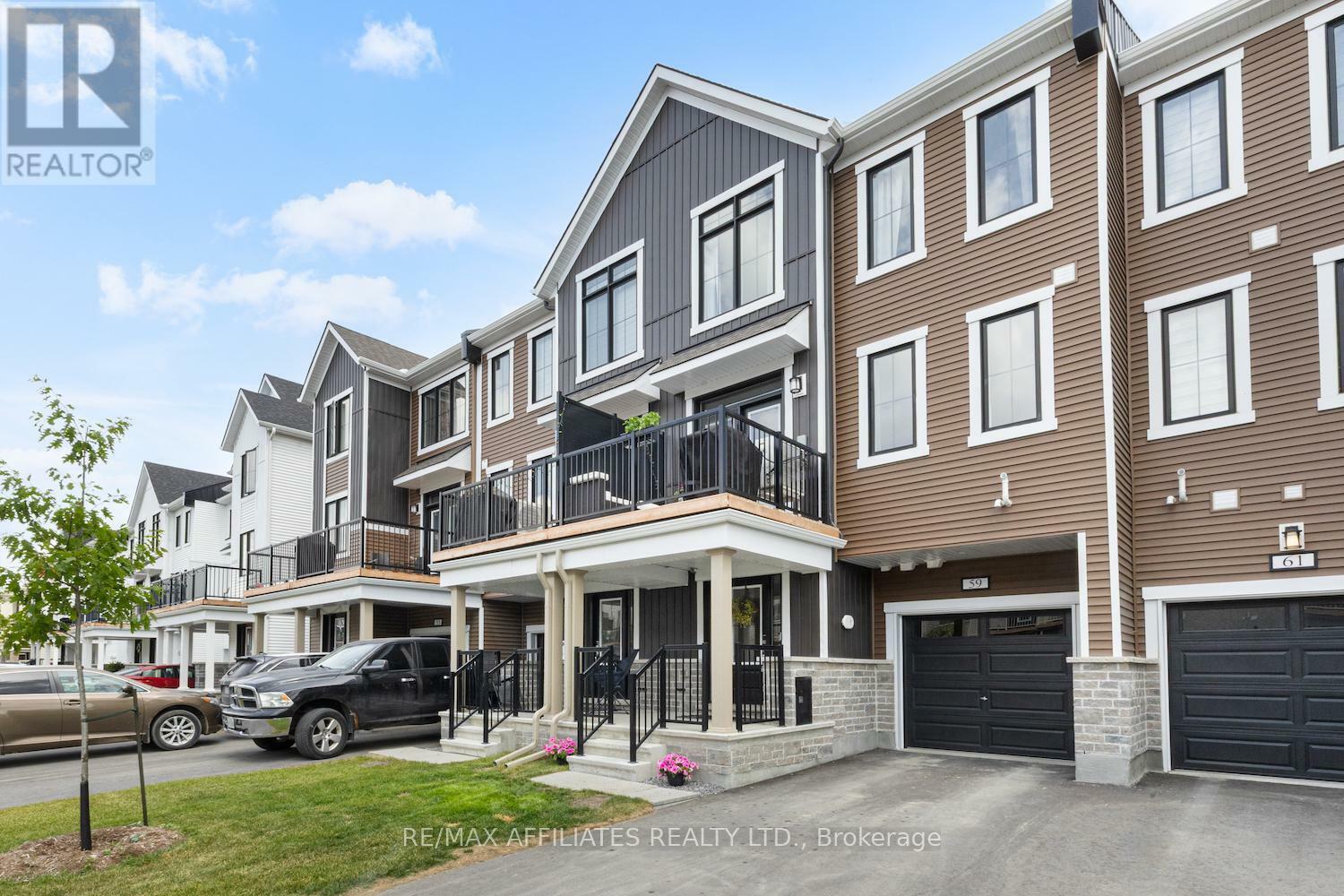 Property Photo: 59 Stitch Mews ON K0A 2Z0