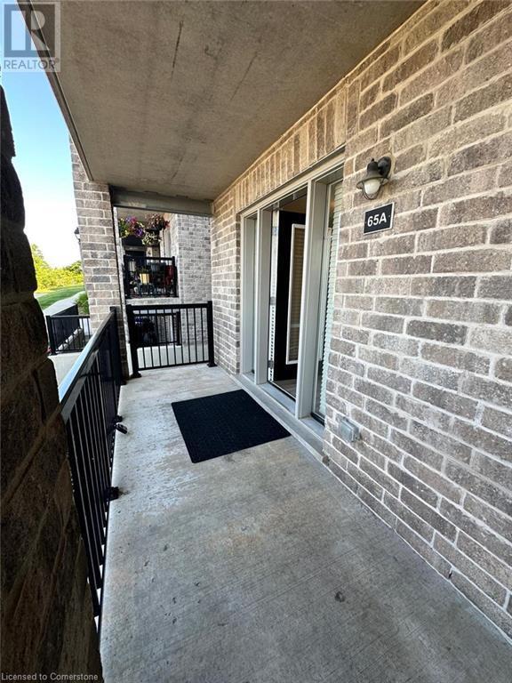 Property Photo:  1989 Ottawa Street South 65A  ON N2E 0G7 