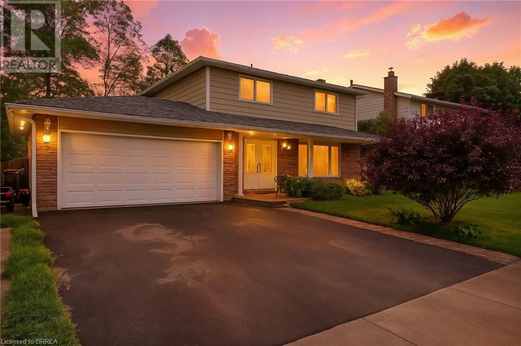 Property Photo: 307 Erindale Drive ON L7L 4T3