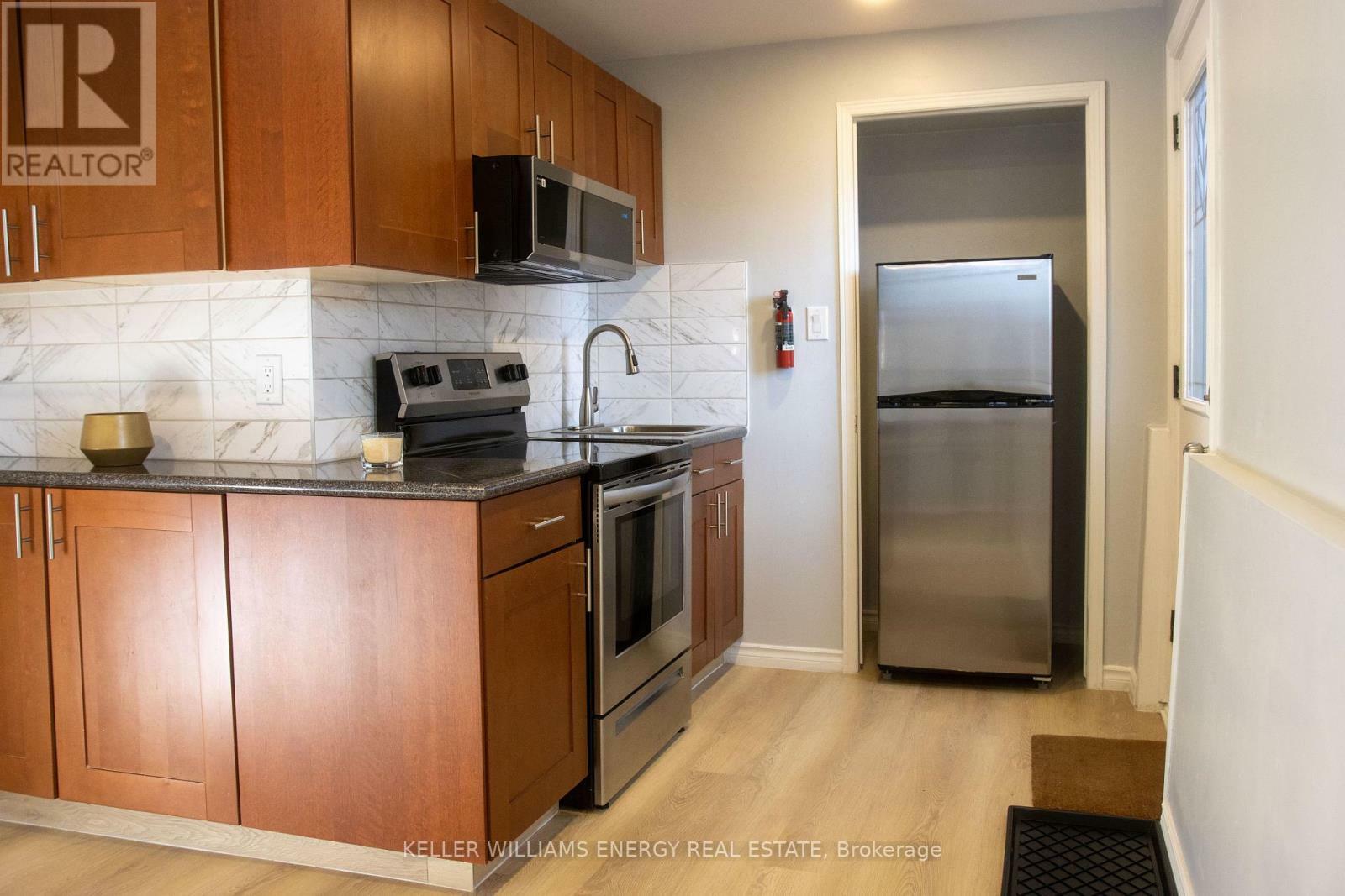 Property Photo: 850 Bennett Court Rear ON L1K 1V2