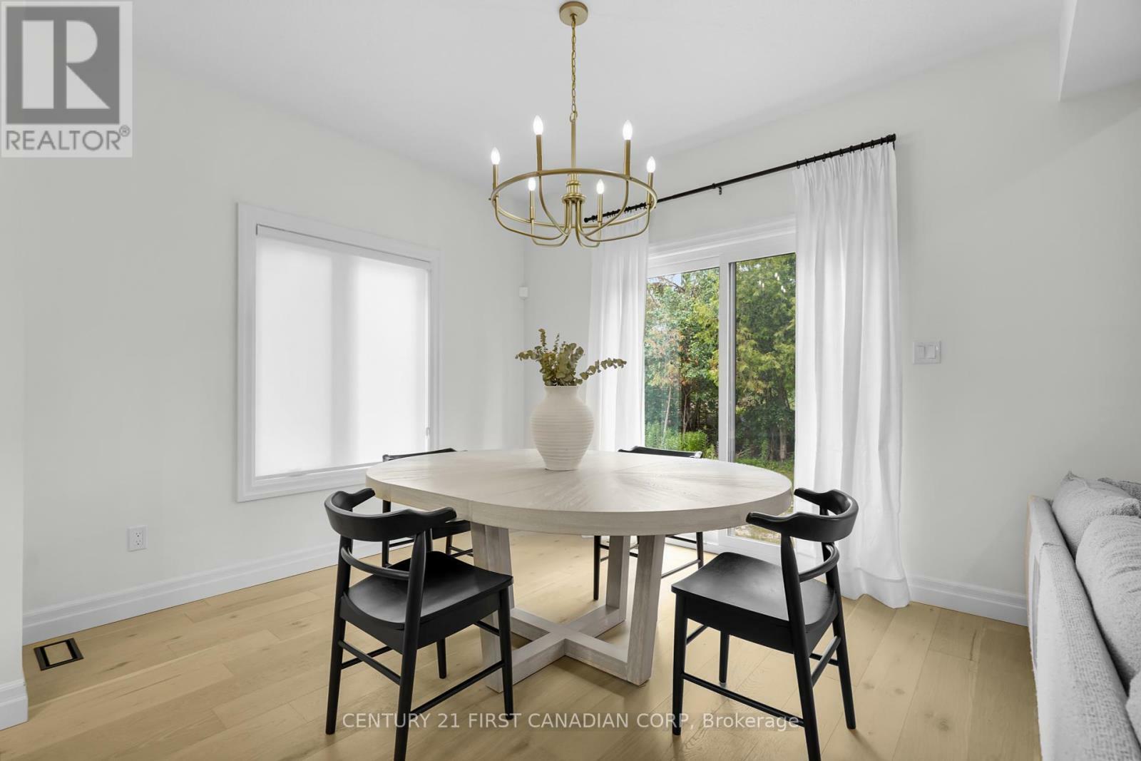 Property Photo: 222 Knott Drive ON N6L 0G6