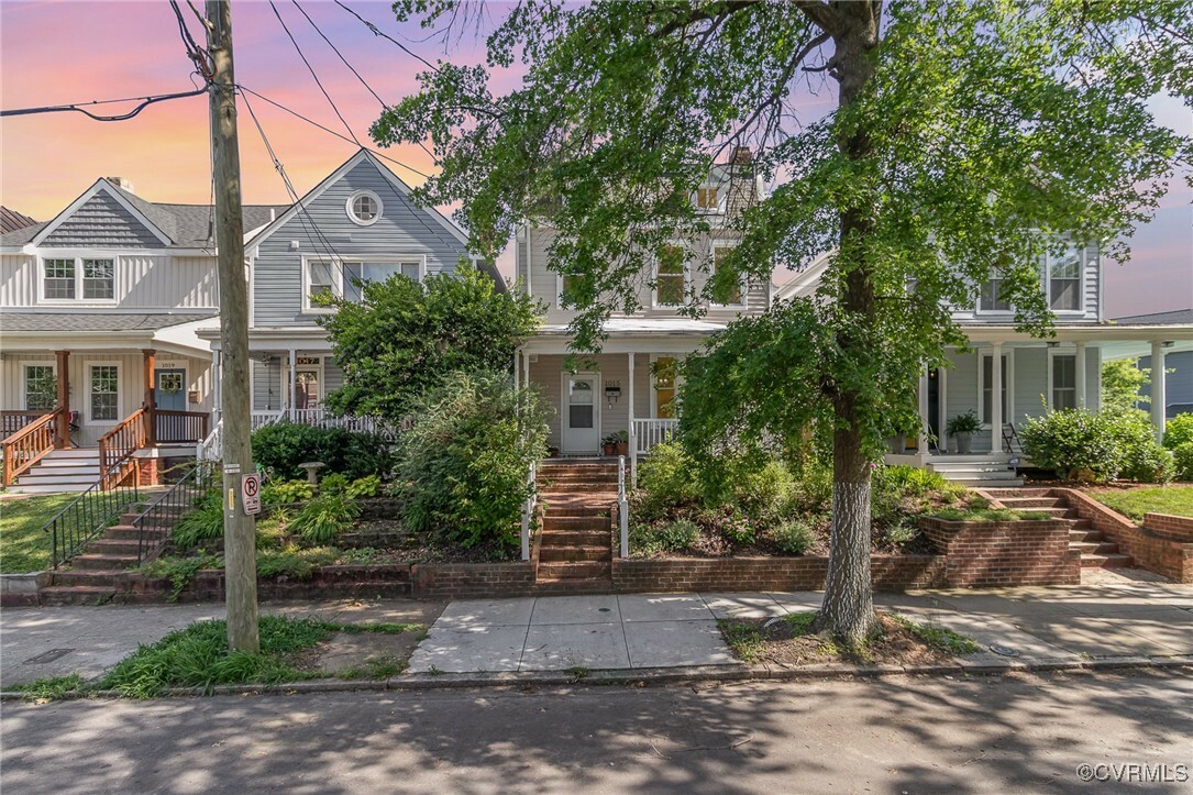 Property Photo: 1015 Oakwood Avenue VA 23223