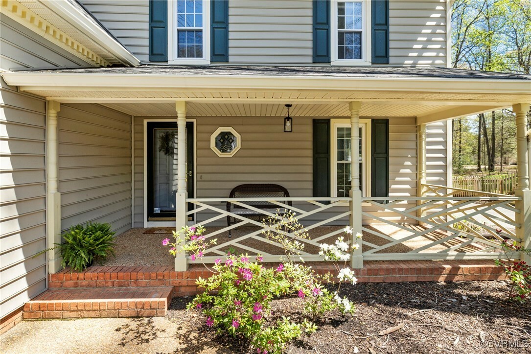 Property Photo: 341 Rossmere Drive VA 23114