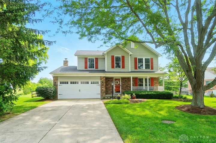 Property Photo: 4908 Isaac Lane OH 45040