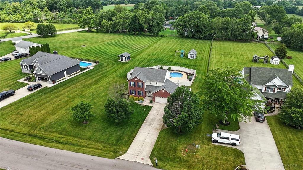 Property Photo: 276 Magnolia Drive OH 45036