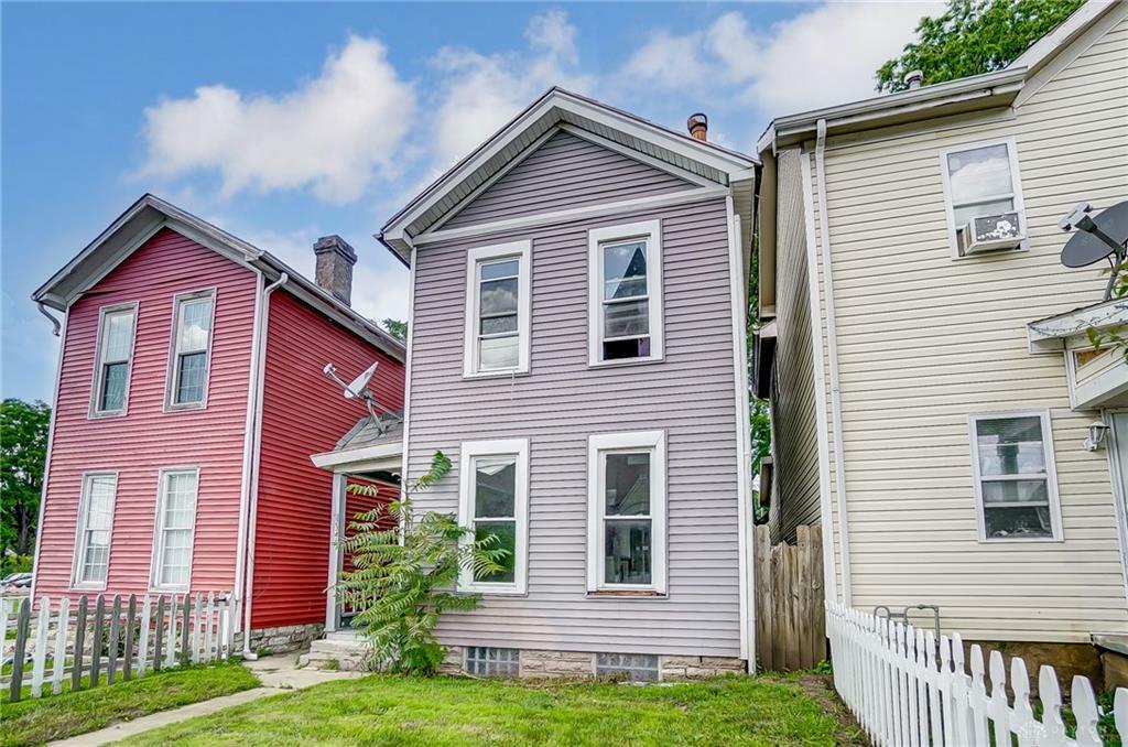 Property Photo: 2341 E 5th Street OH 45403