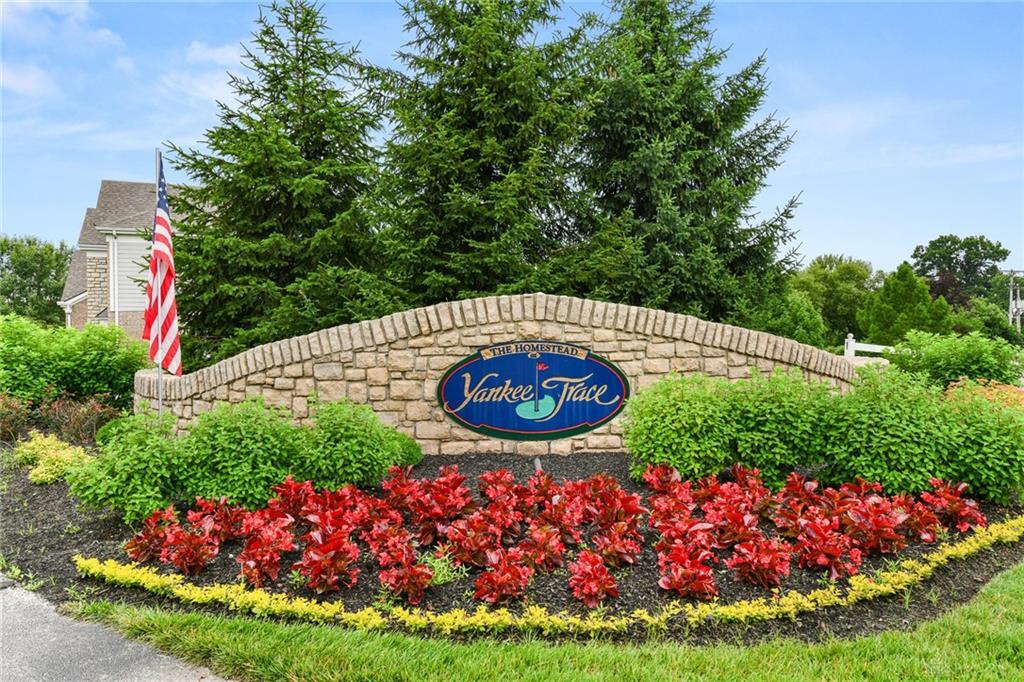 Property Photo: 9764 Olde Georgetown Way OH 45458