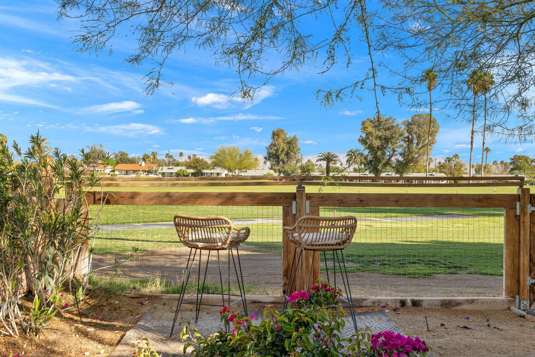 Property Photo:  77590 California Drive  CA 92211 