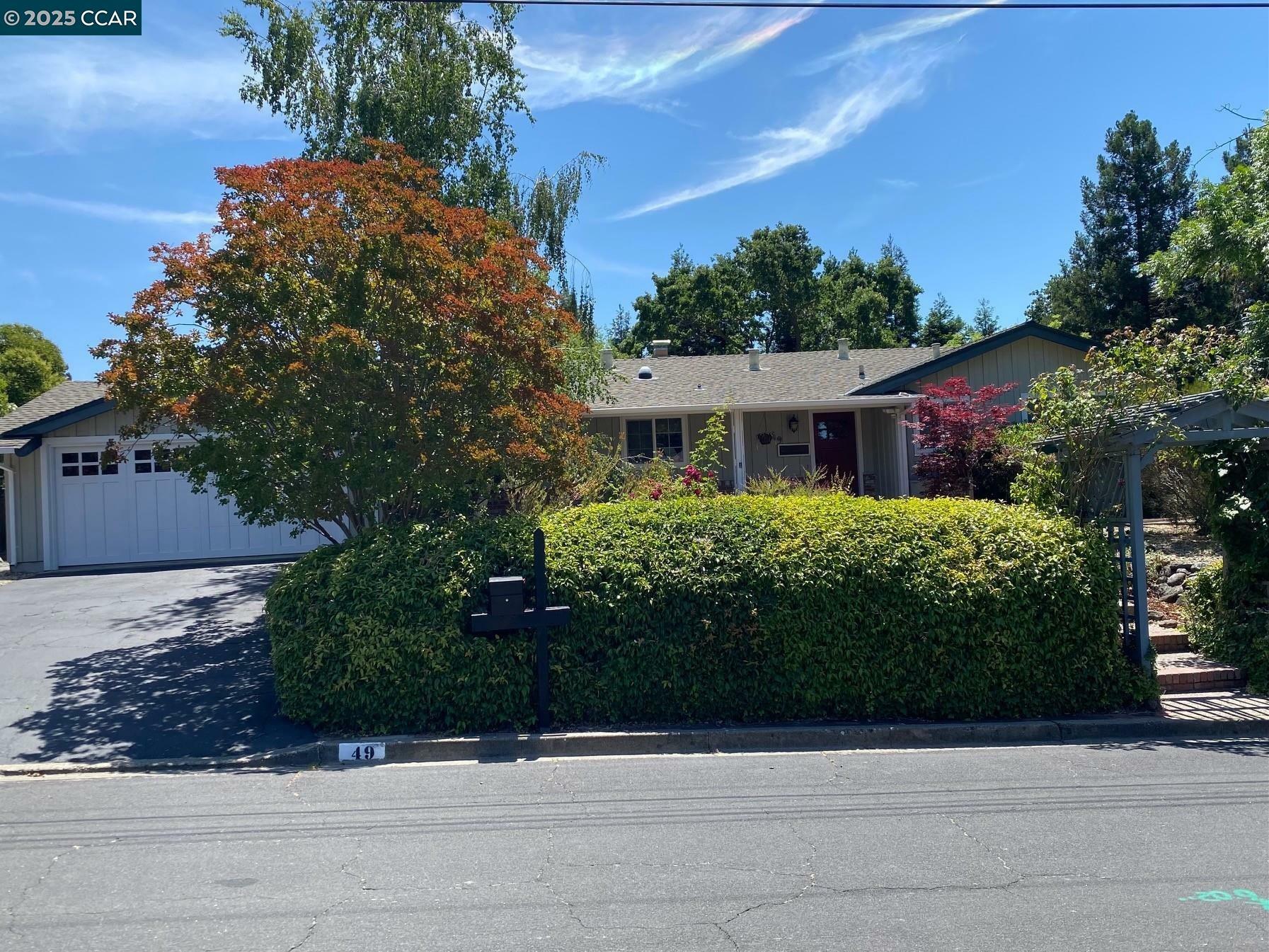 Property Photo: 49 Terra Bella Dr CA 94596