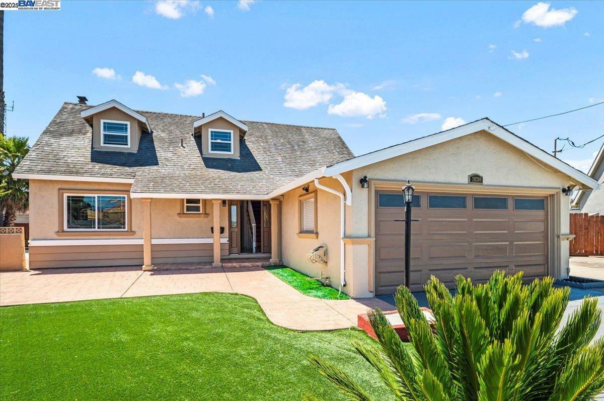 Property Photo: 28399 Cubberley Ct CA 94545