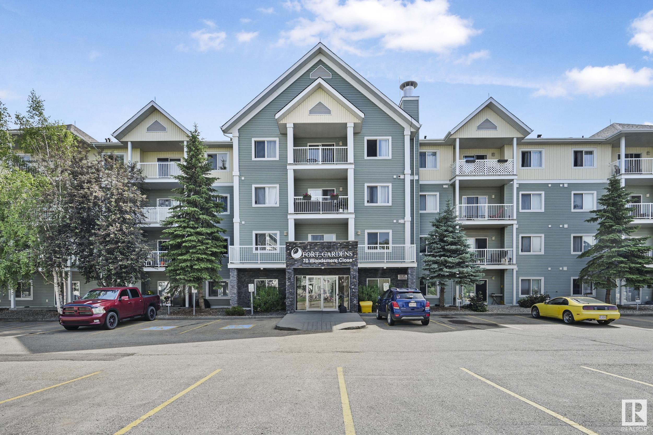 70 Woodsmere Close 117  Fort Saskatchewan AB T8L 4R8 photo