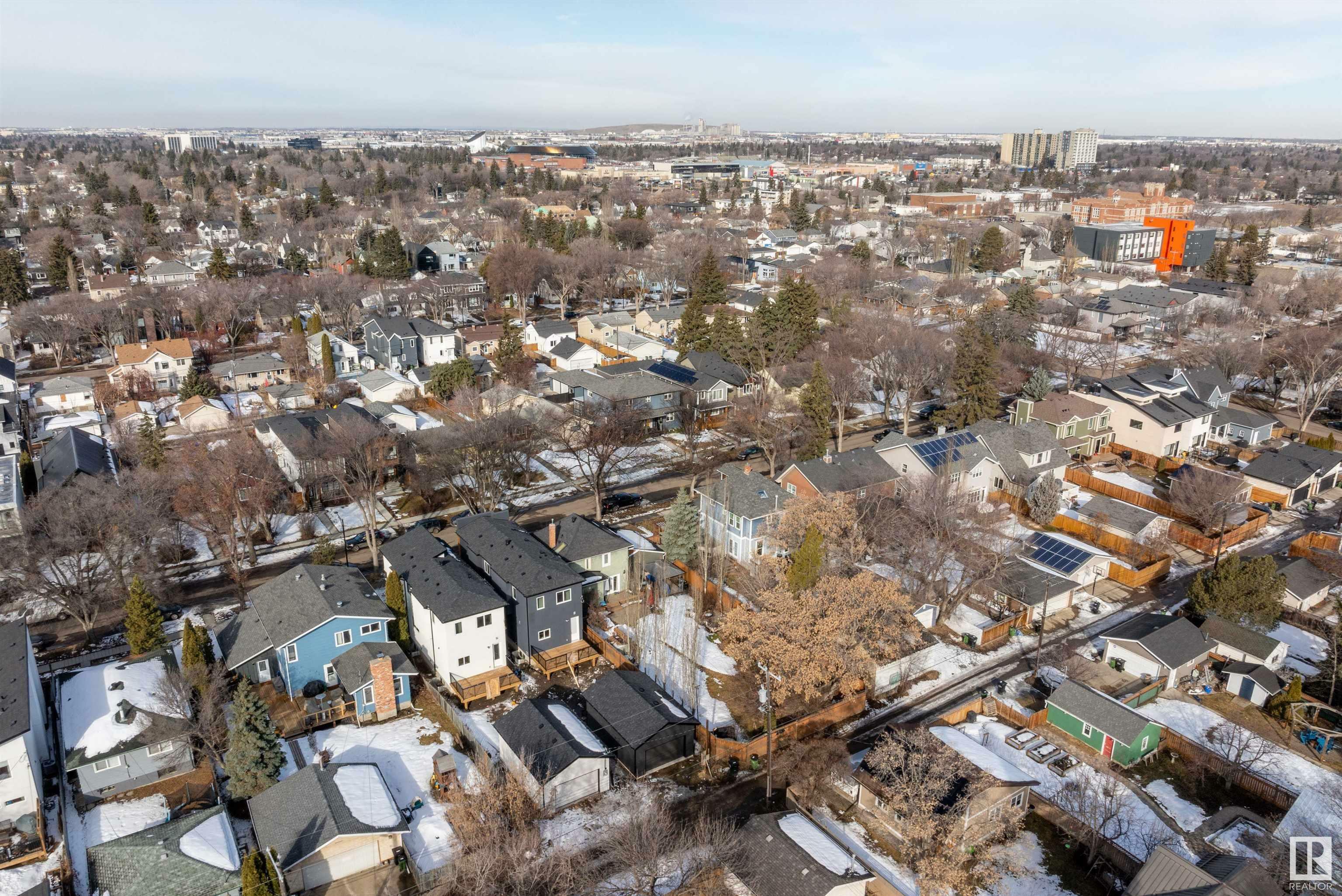 Property Photo: 10965 129 Street NW AB T5M 0Y2